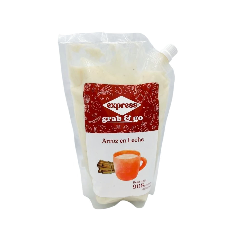 Arroz En Leche Express
