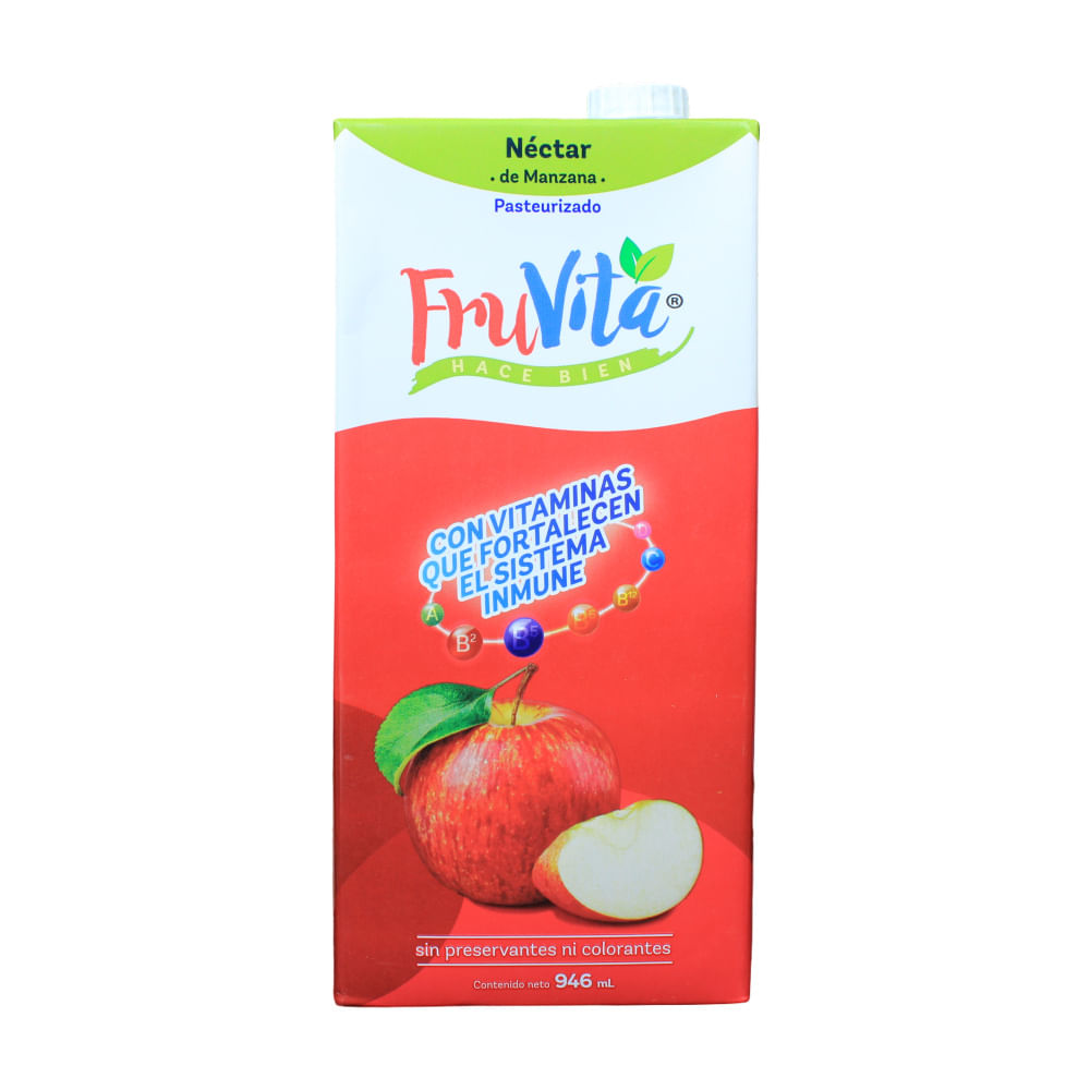 Fruvita Manzana