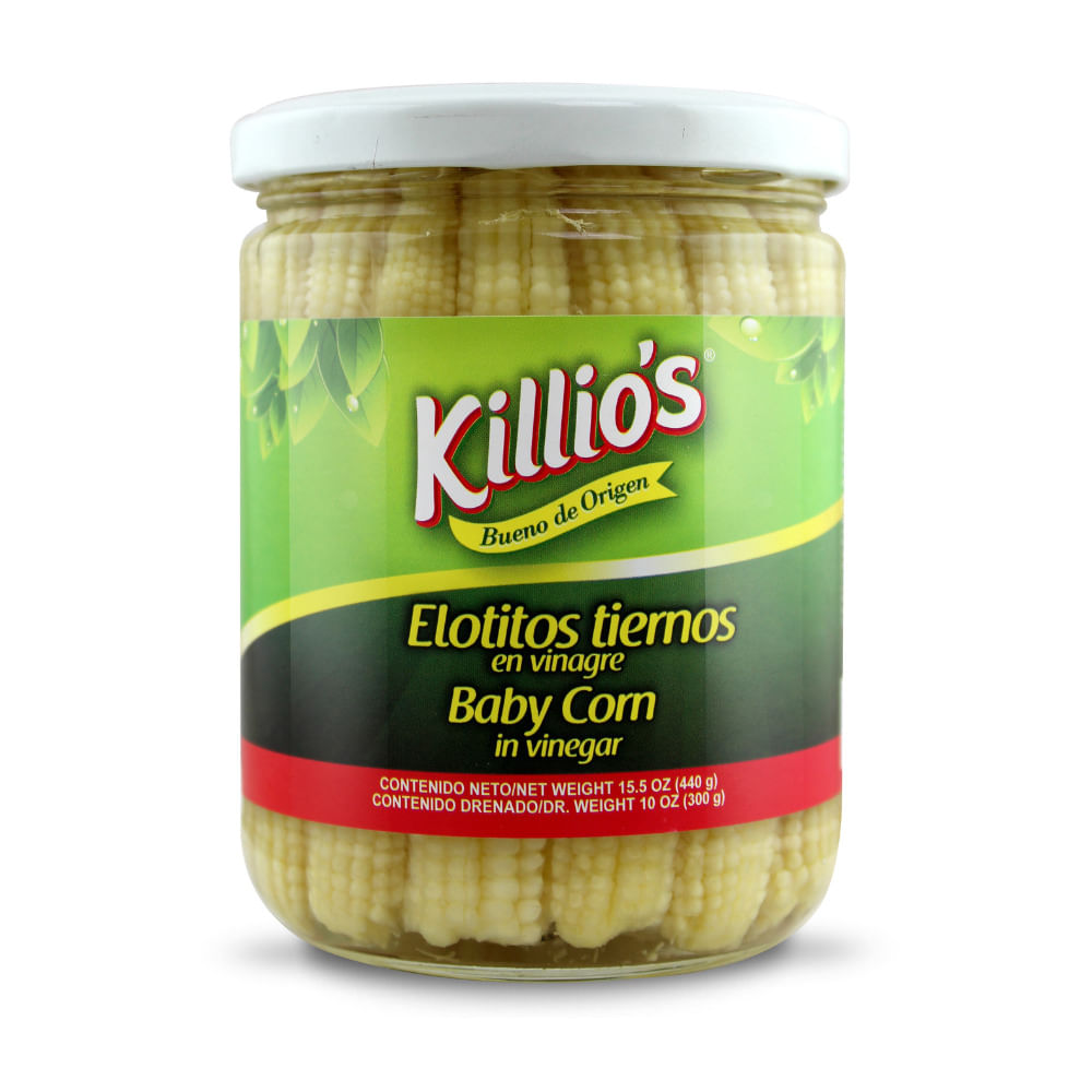 Elotitos Tiernos Killios