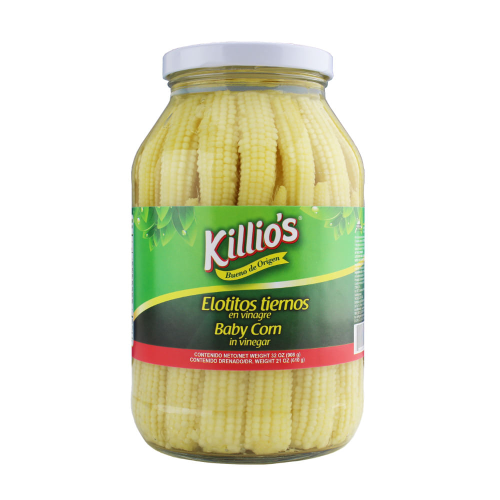 Elotitos Tiernos Killios