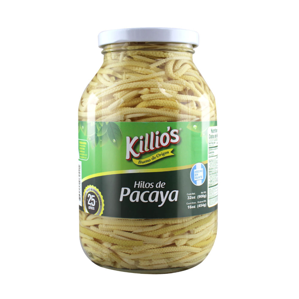 Pacaya En Hilos Killios