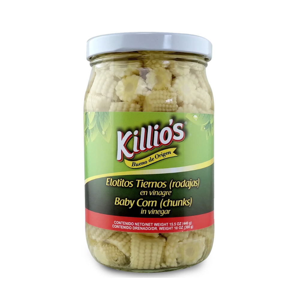 Elotitos Tiernos Rodajas Killios