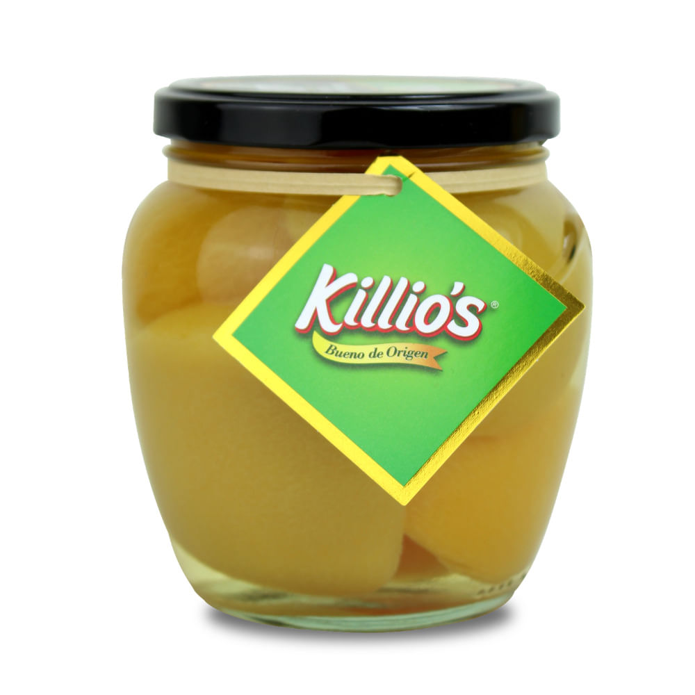 Melocotones Mitades Kilio