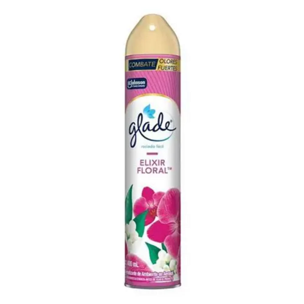 Aromatizante Elixir Floral Glade