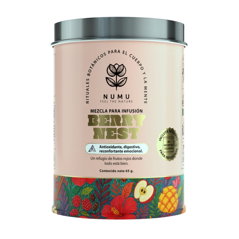 Té Berry Nest Numu