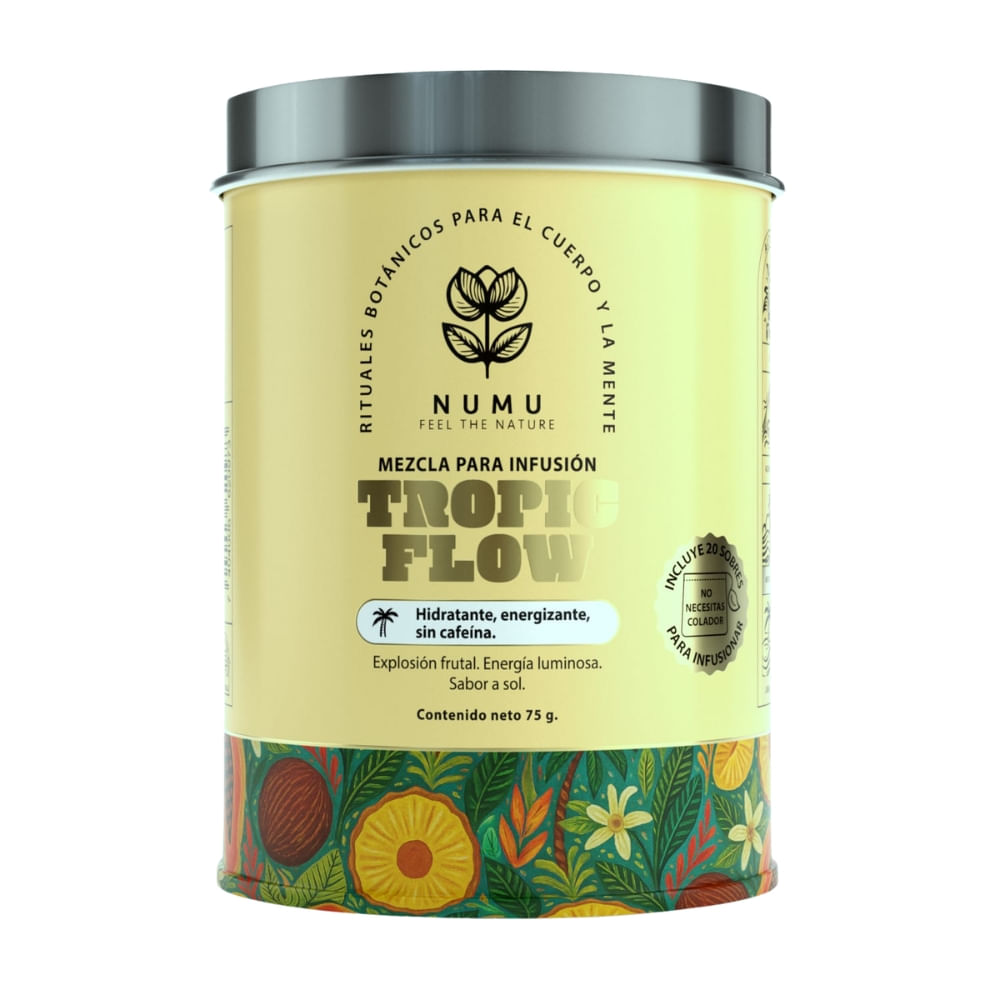 Té Tropical Flow Numu