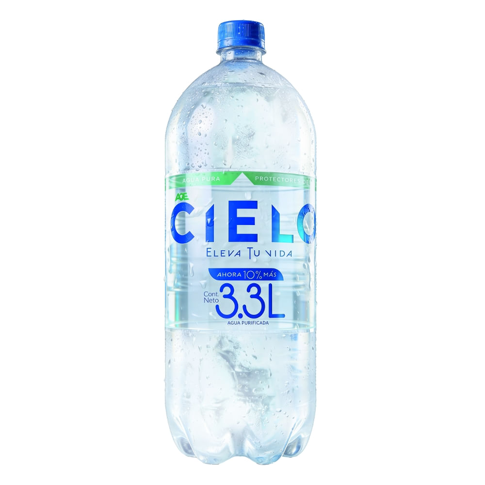 Agua Pura Cielo