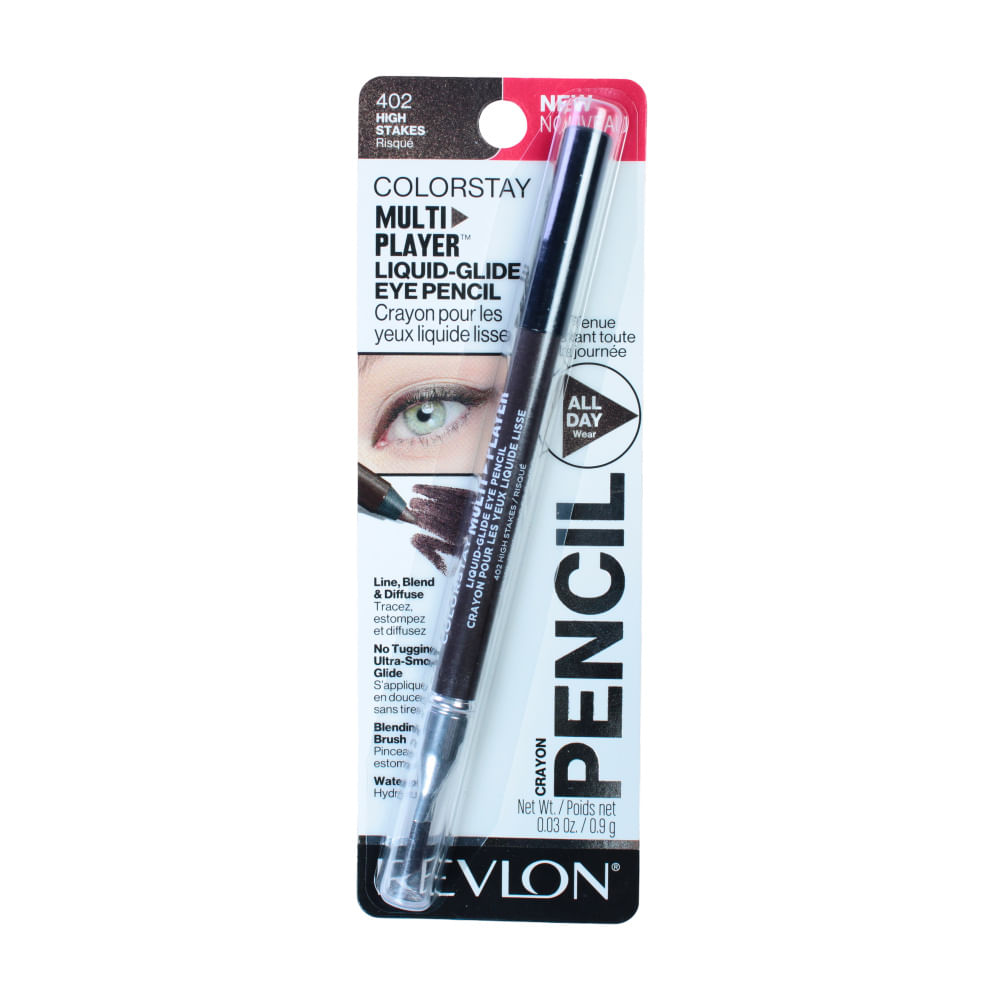 Delineador Colorstay High Stakes No.402 Revlon