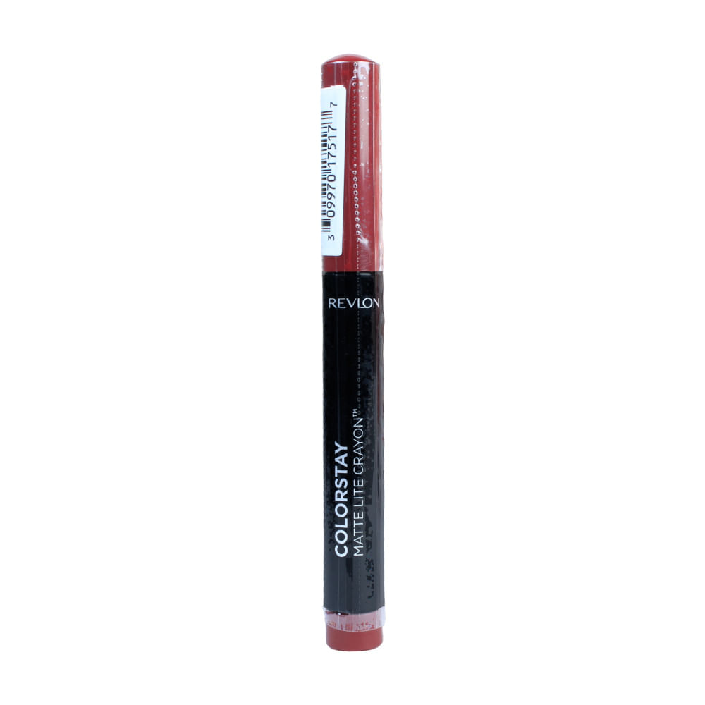 Labial Matte Lite Crayón Lifted No.011 Revlon
