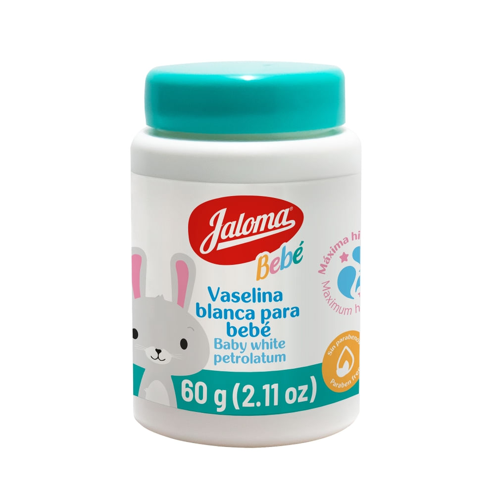 Vaselina Blanca Jaloma