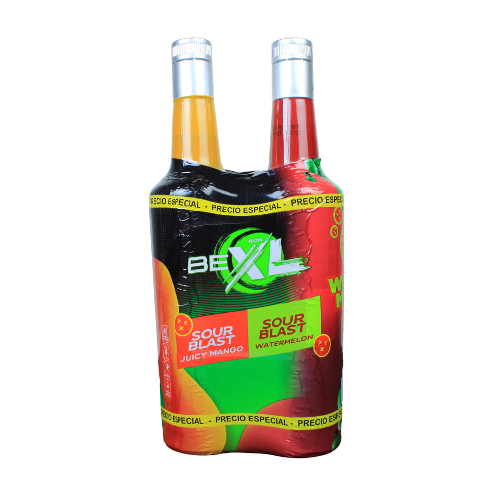 Botrán XL Sandía + Mango Sour Blast