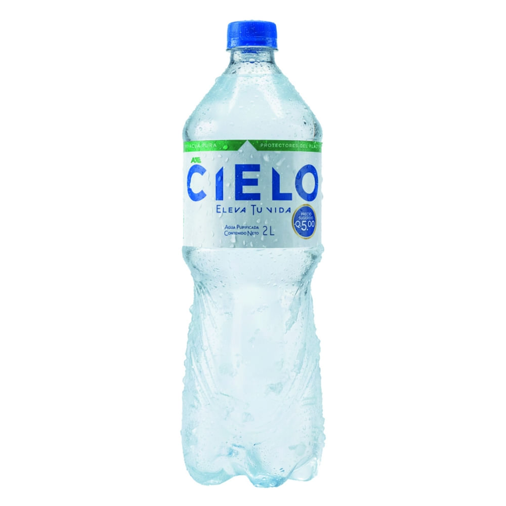 Agua Pura Cielo