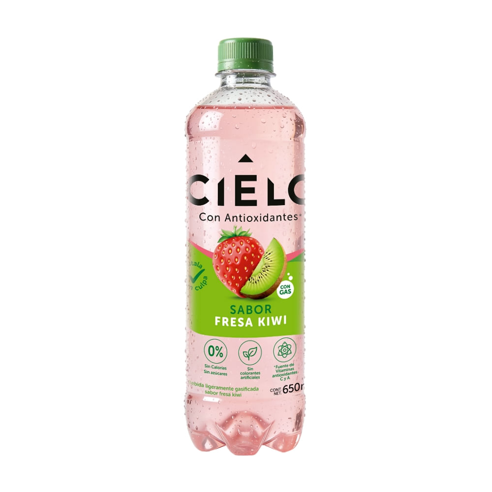 Cielo Fresa Kiwi