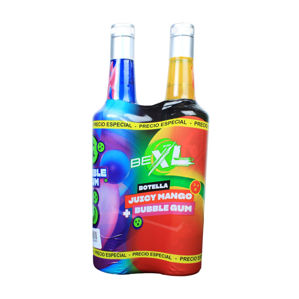 Botrán XL Chicle + Mango Sour Blast