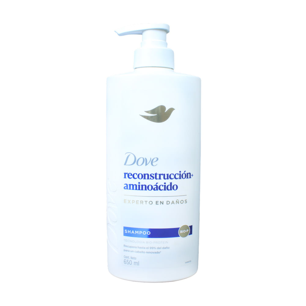 Shampoo Reconstrucción + Aminoáciodos Dove