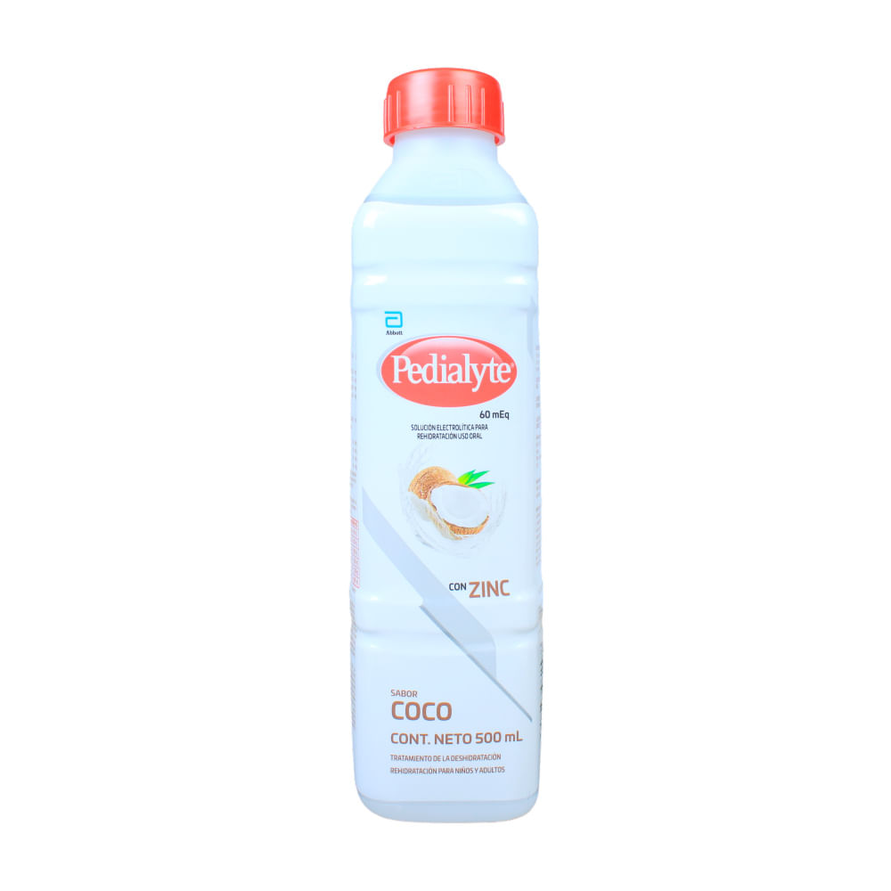 Suero Oral Coco Pedialyte