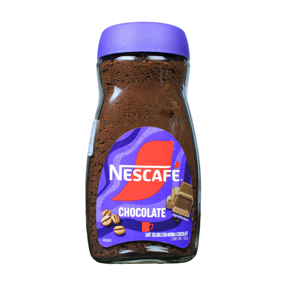 Café Instantáneo Chocolate Nescafé