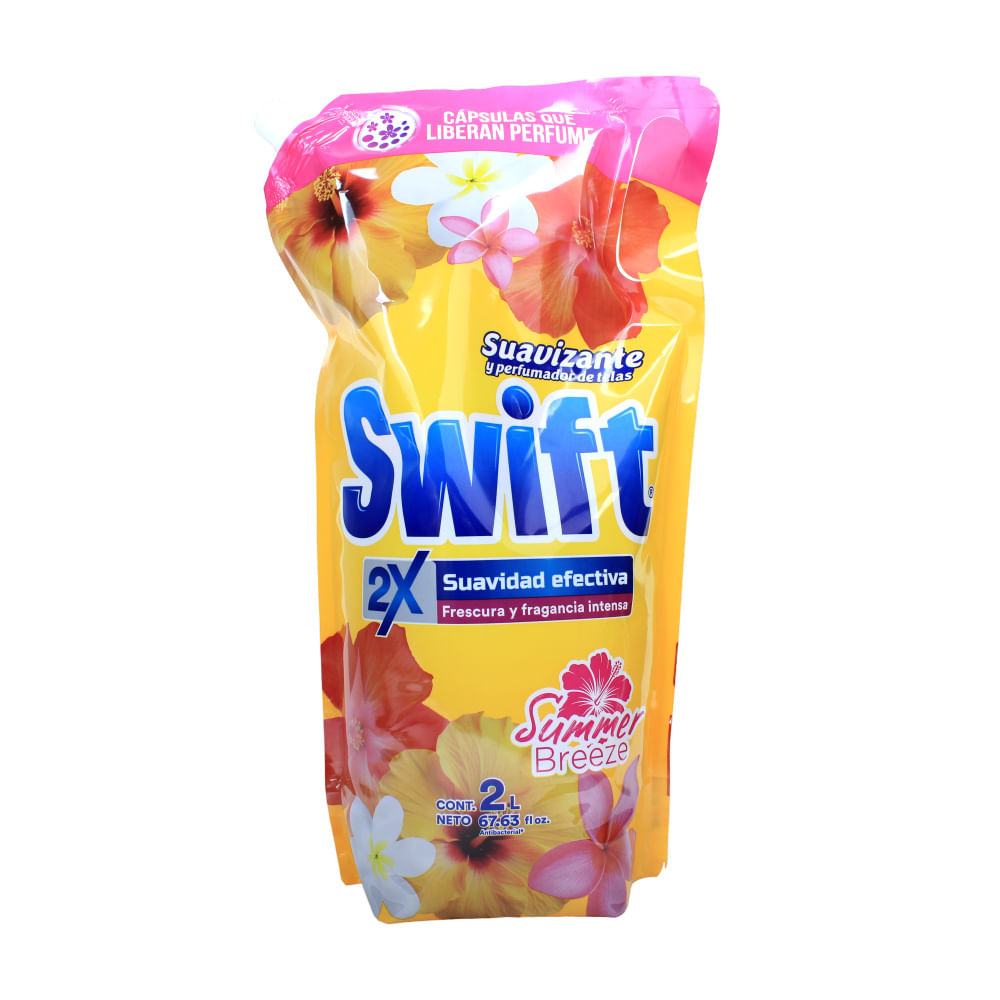 Suavizante Summer Breeze Swift
