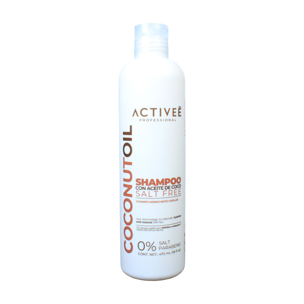 Shampoo Professional Aceite Coco Activeé