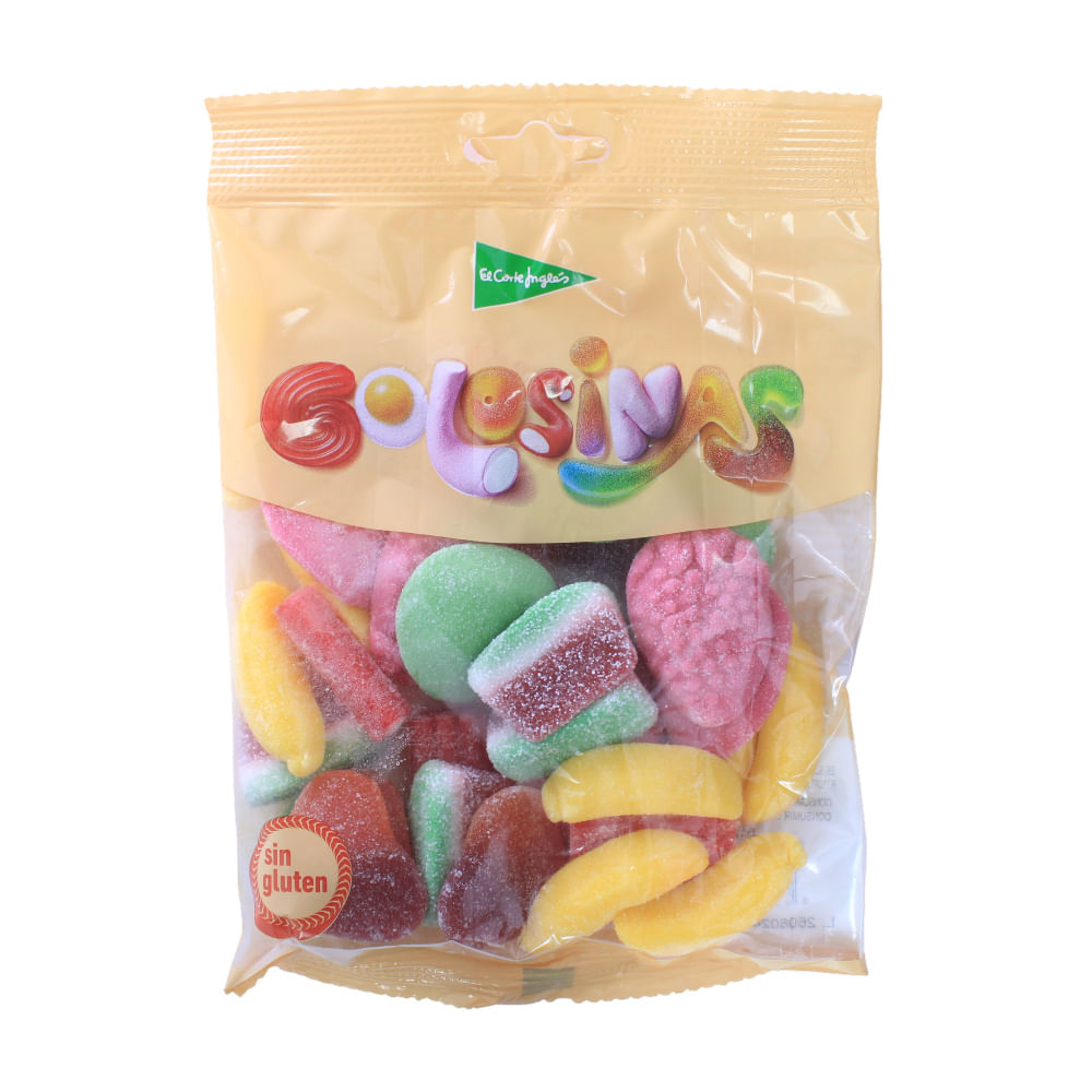 Gomitas Party Mix El Corte Ingles