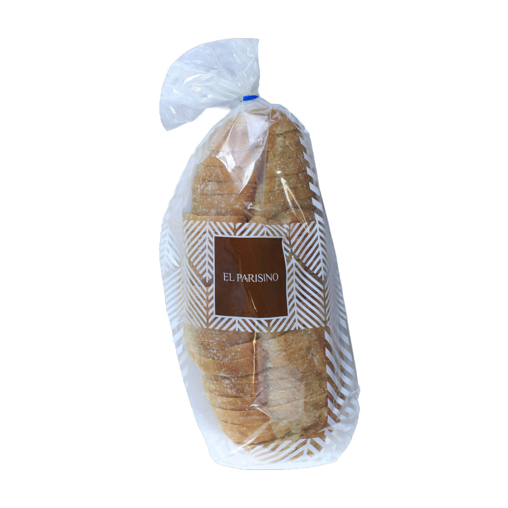 Pan Masa Madre Integral El Parisino