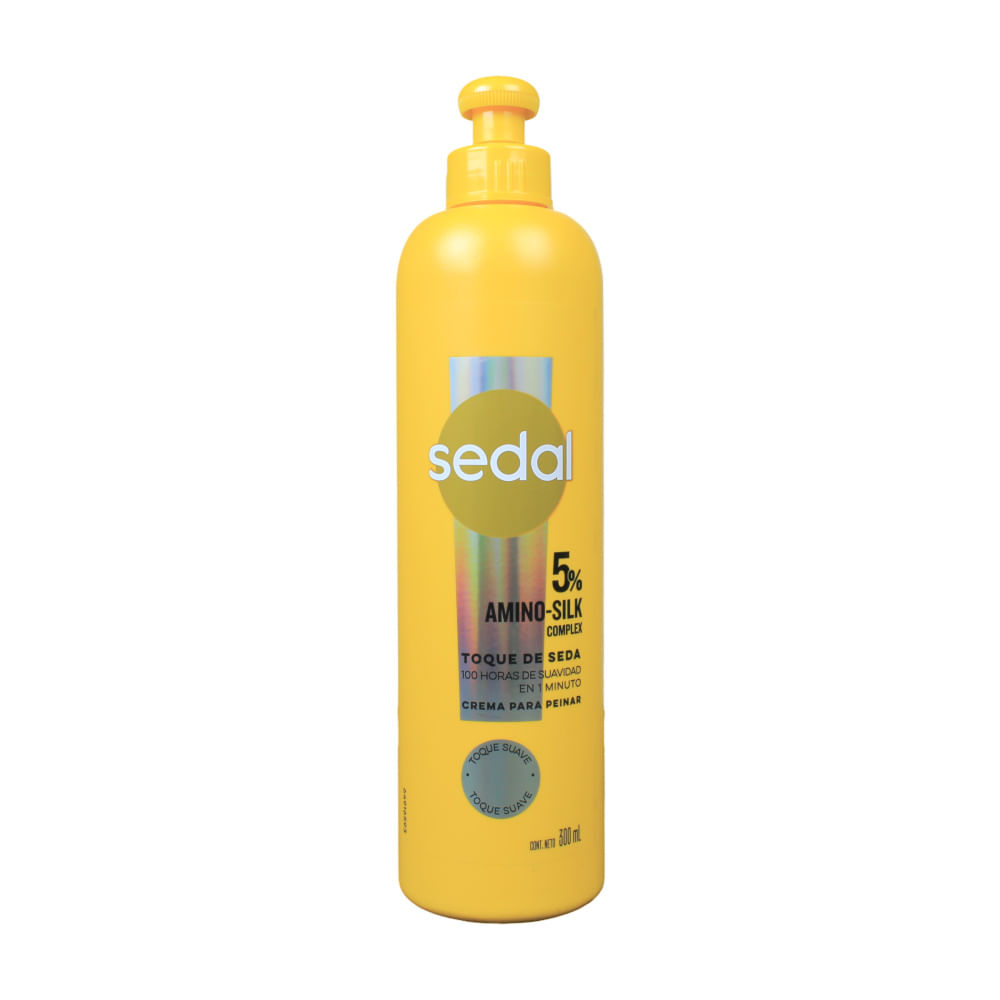 Crema Peinar Amino Silk Sedal