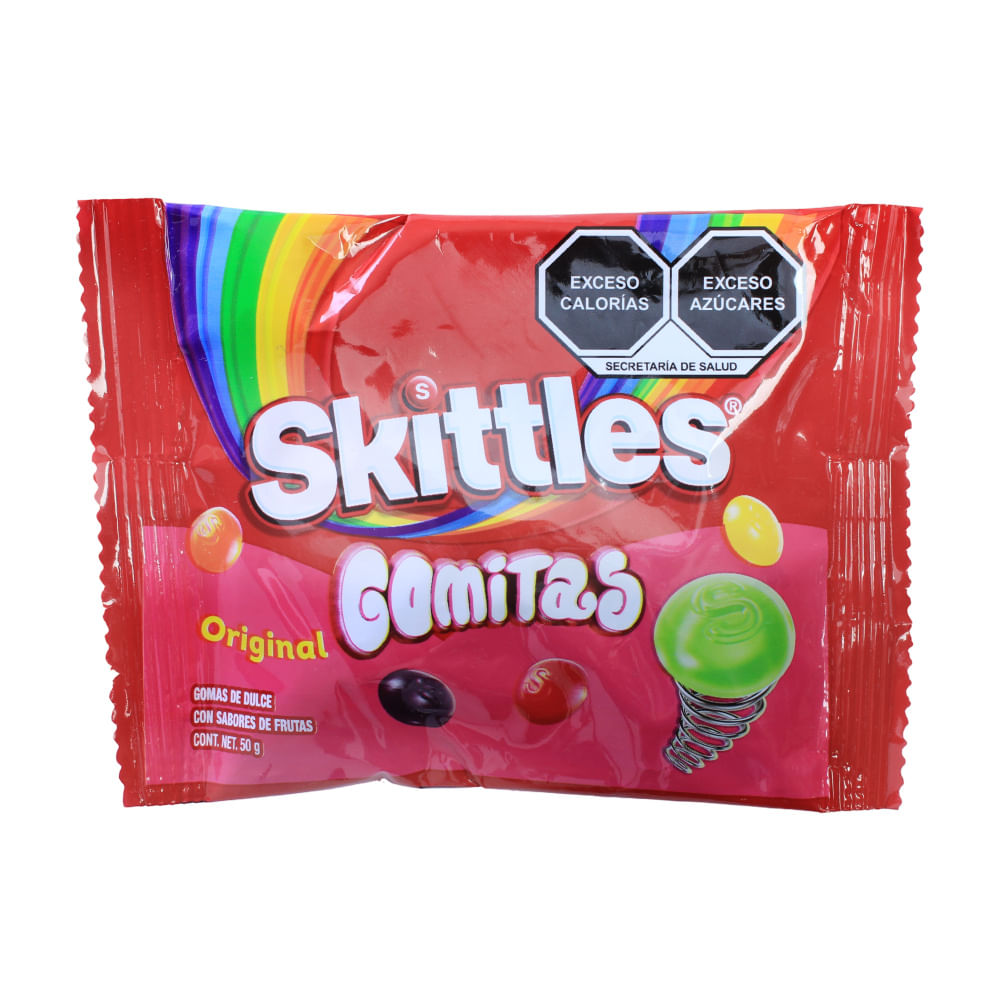 Gomitas Original Skittles