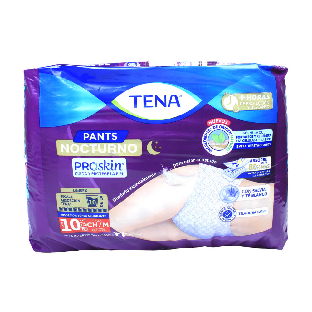 Tena Pnats Proskin Talla M Nocturno