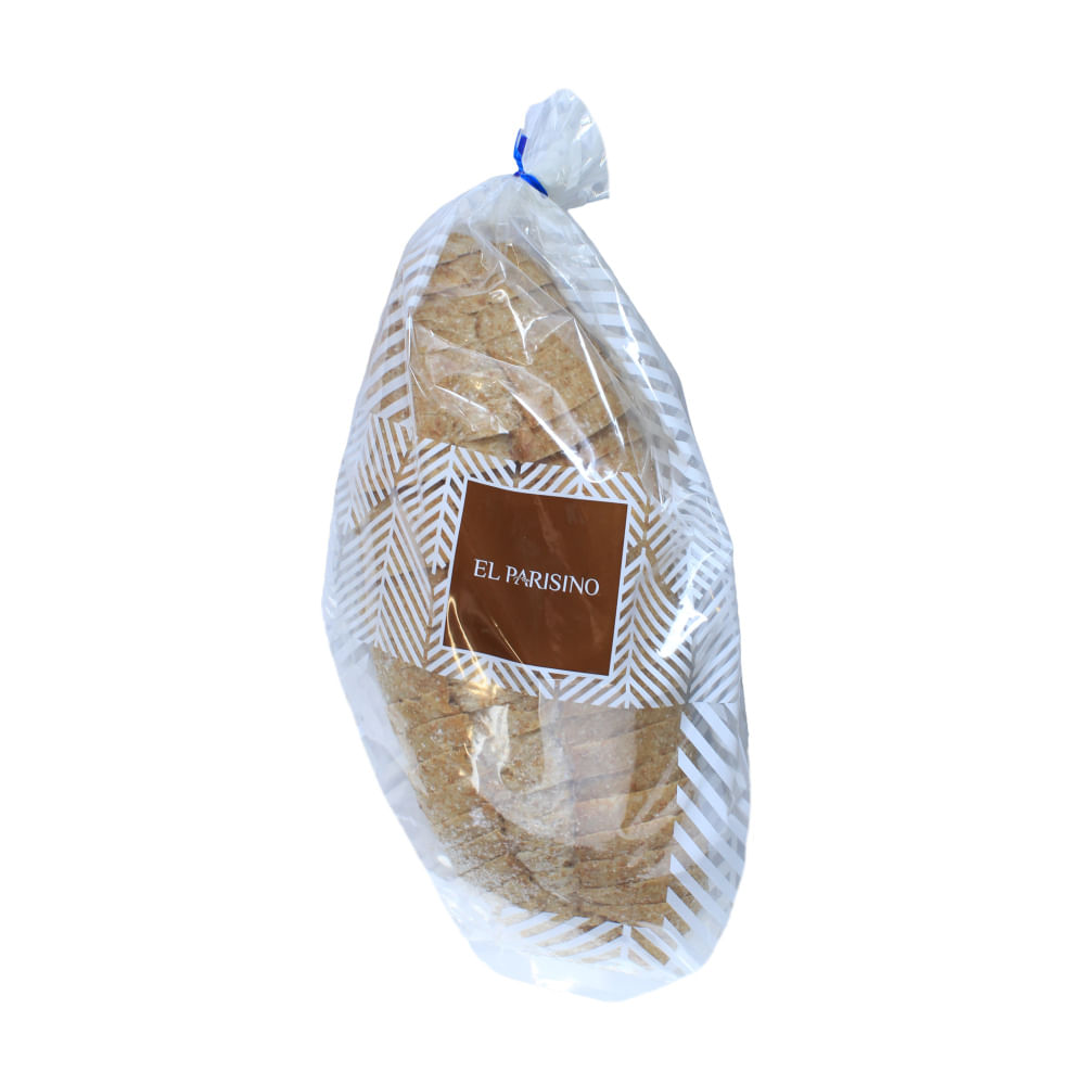 Pan Masa Madre Blanco El Parisino