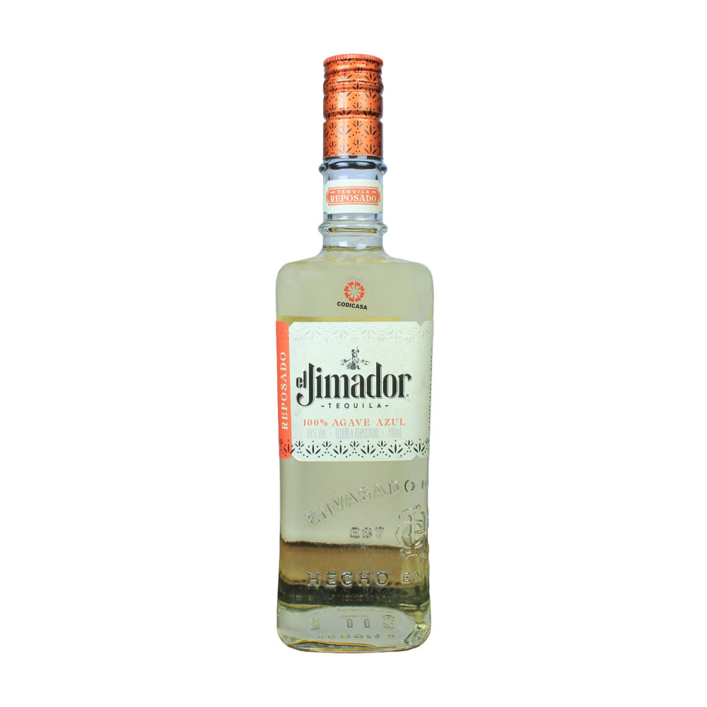 Tequila Reposado El Jimador