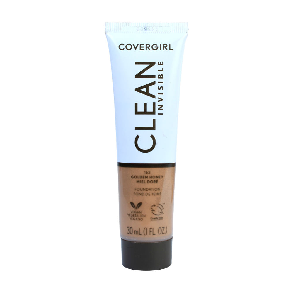 Base Maquillaje Líquido Golden No.163 Covergirl