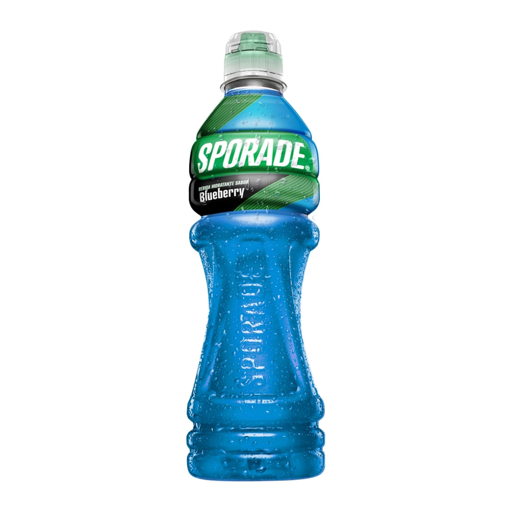Sporade Blueberry