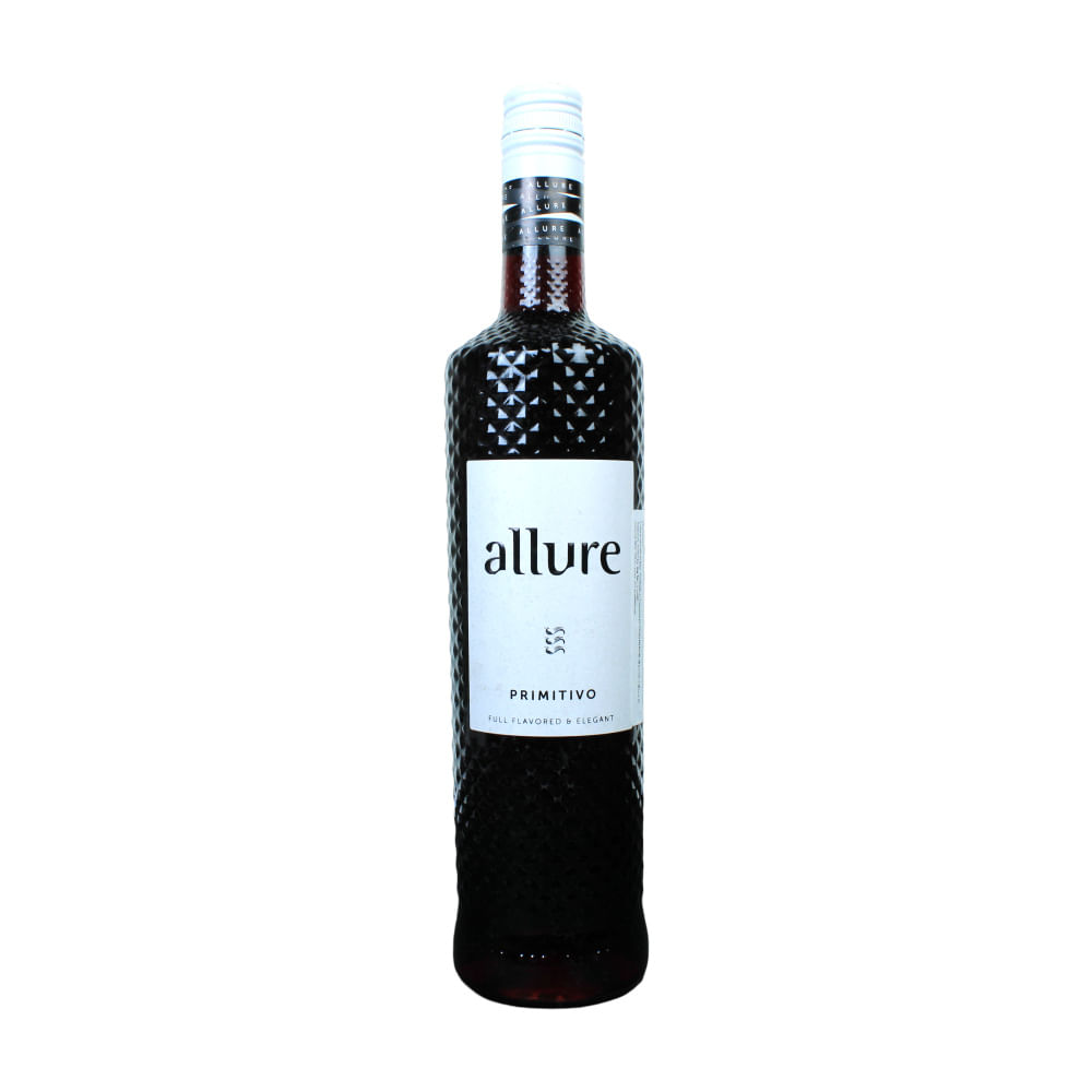 Vino Tinto Primitivo Allure