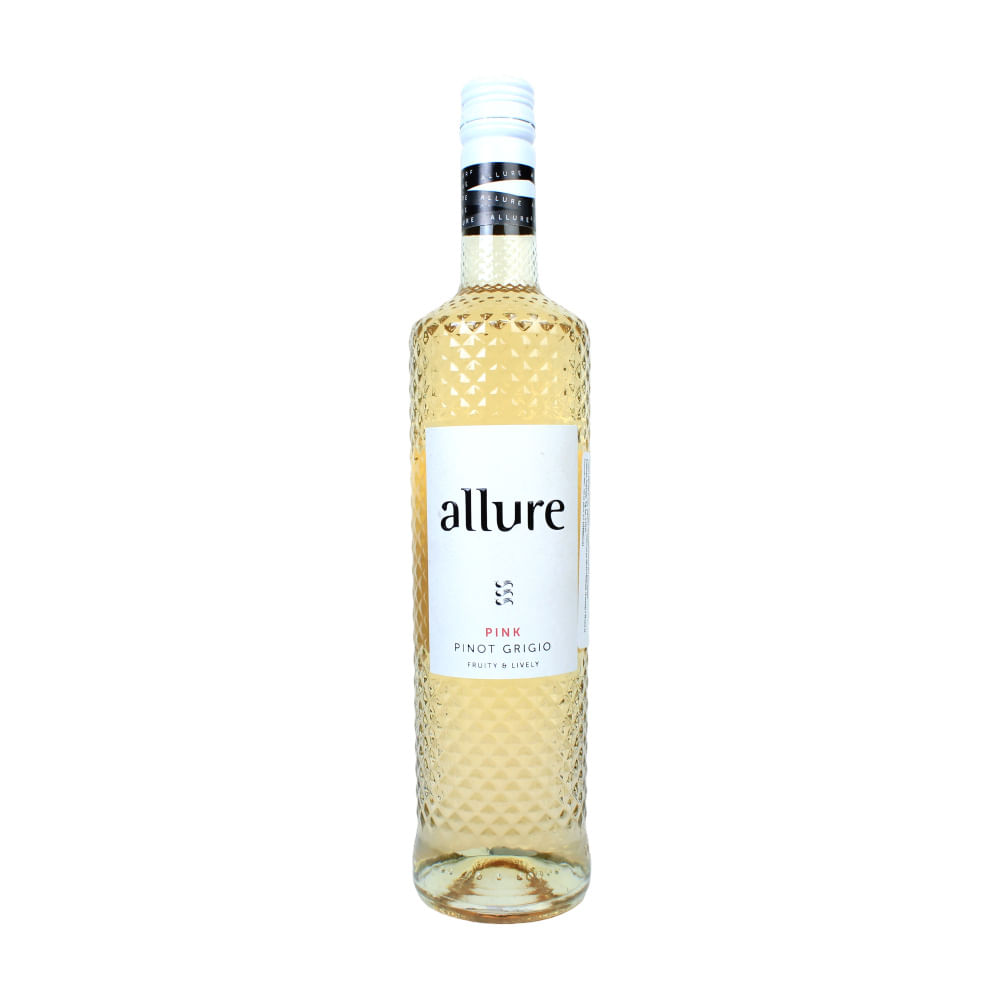 Vino Rosado Pinot Grigio Allure
