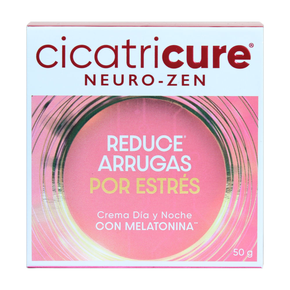 Crema Facial Reduce Arrugas Cicatricure