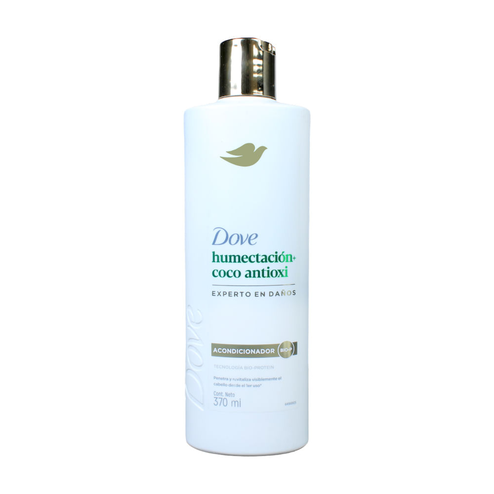 Acondicionador Humectación + Coco Antioxi Dove