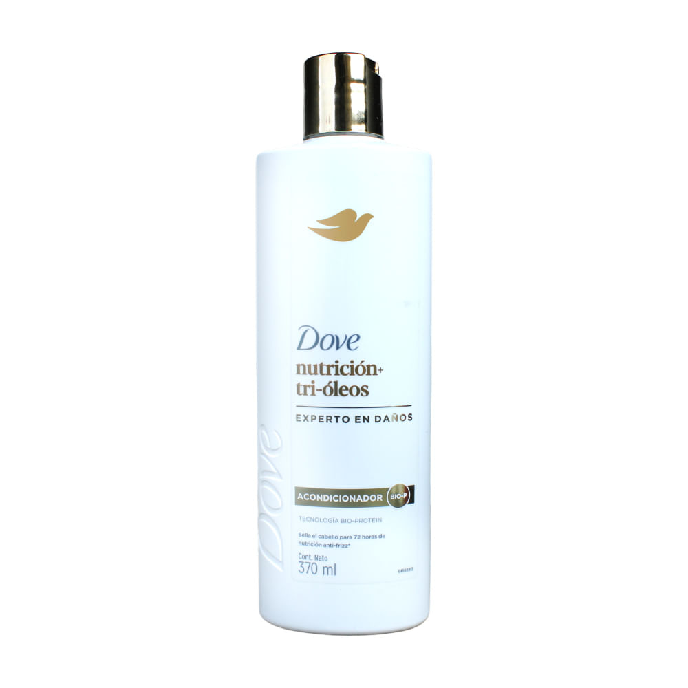 Acondicionador Nutrición-Tri-Óleos Dove