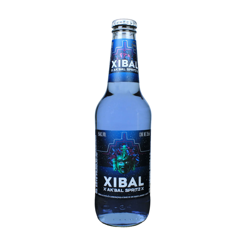 Cooler Ak'Bal Spritz Xibal