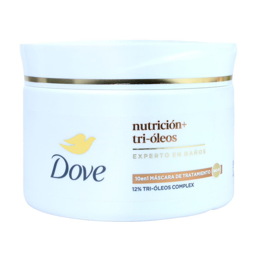 Tratamiento Nutrición + Tri Óleo Dove