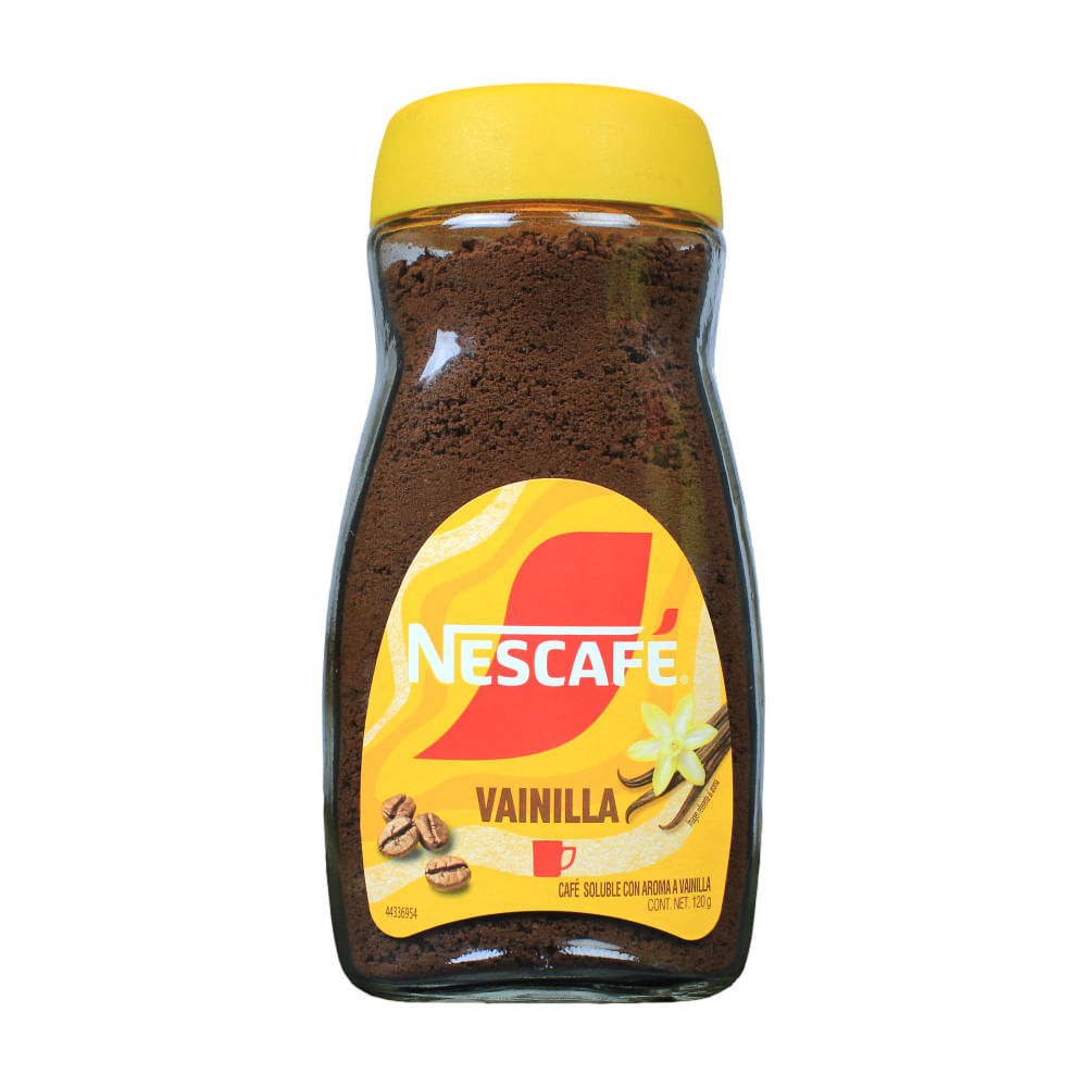 Café Instantáneo Vainilla Nescafé
