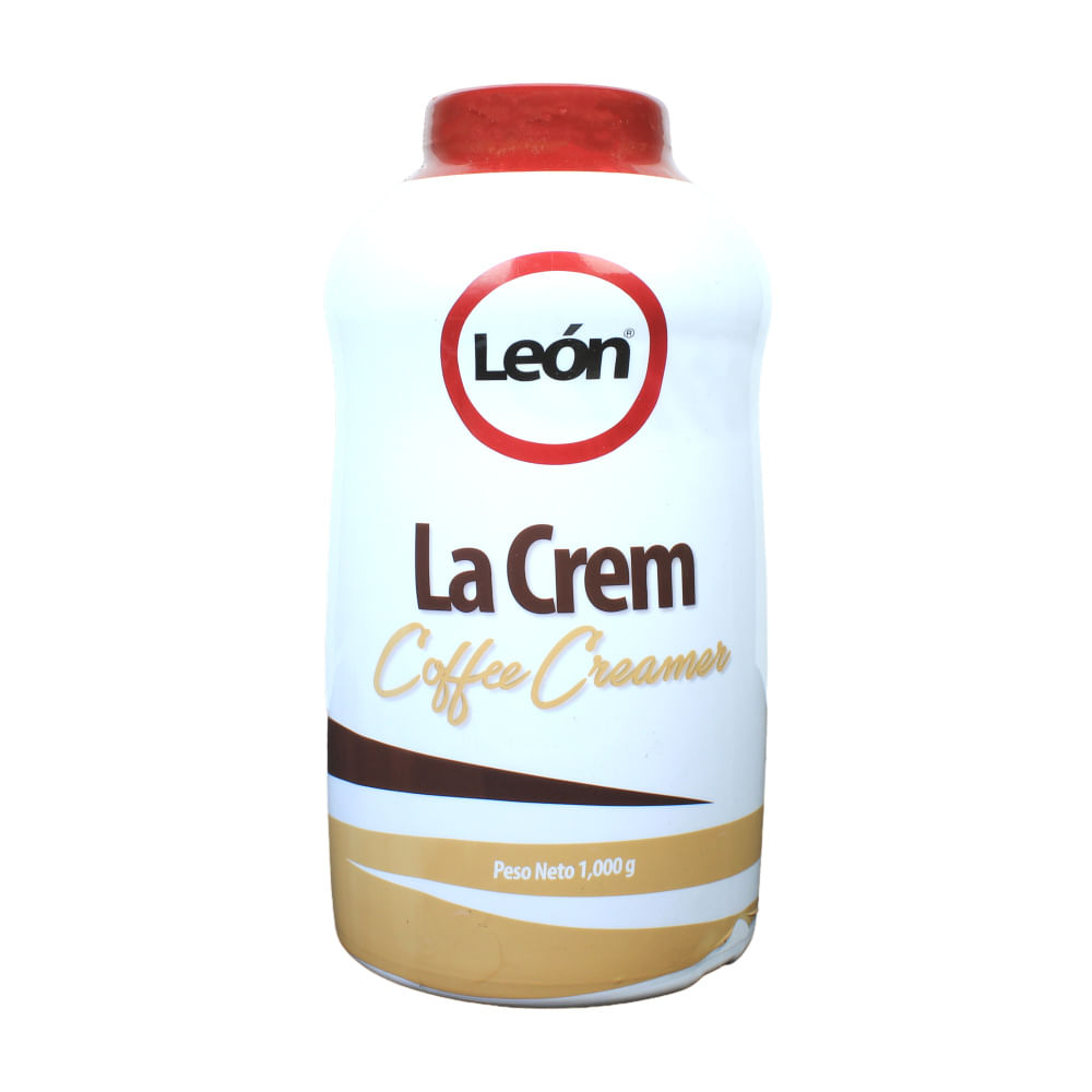 Crema Para Café La Crem