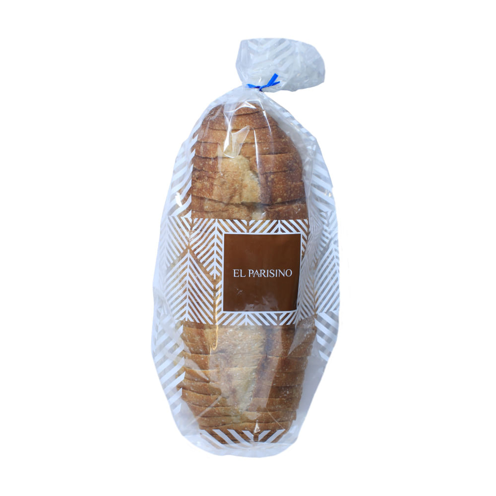 Pan Masa Madre Integral El Parisino