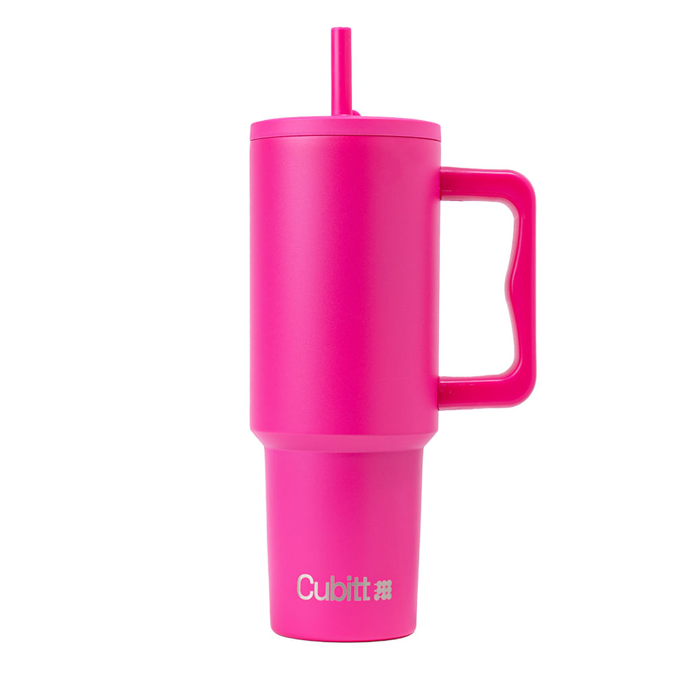 Termo Tumbler Magenta Cubitt