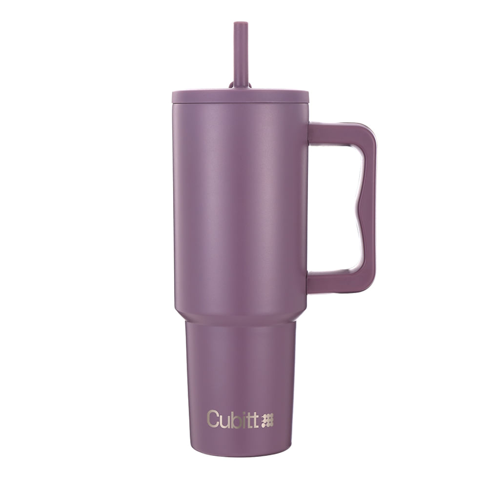 Termo Tumbler Morado Cubitt