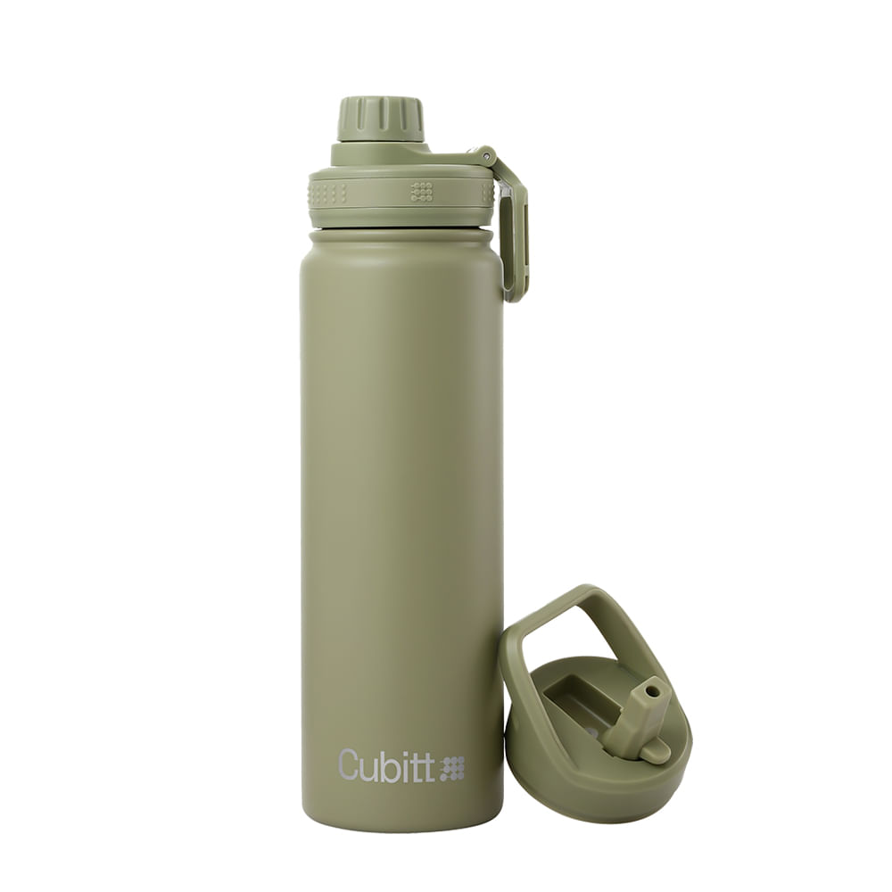 Termo Hidro Verde Militar Cubitt