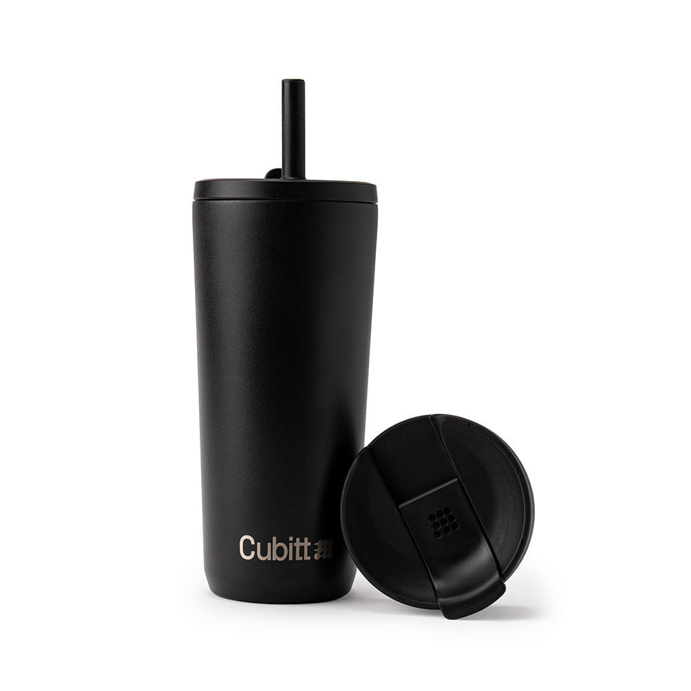 Termo Mug Negro Cubitt