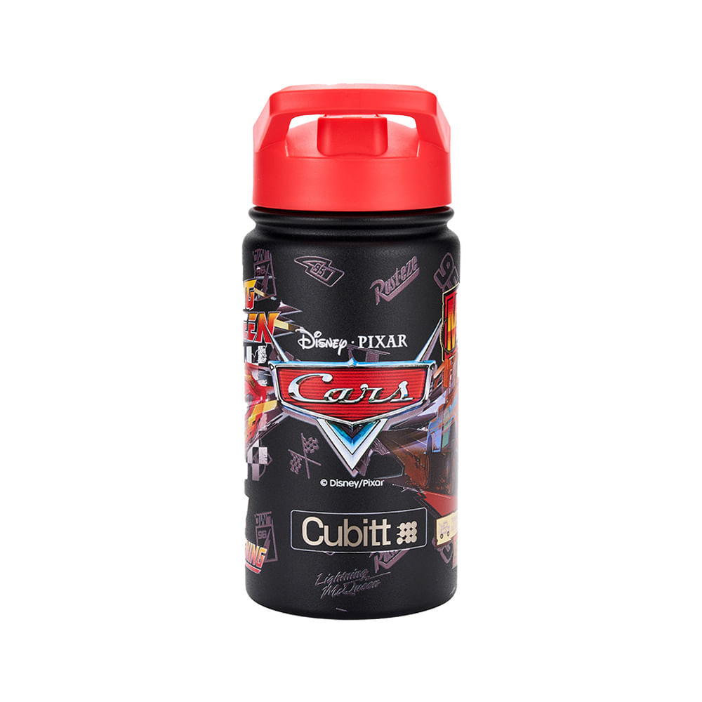 Termo Disney Cars Negro Cubitt