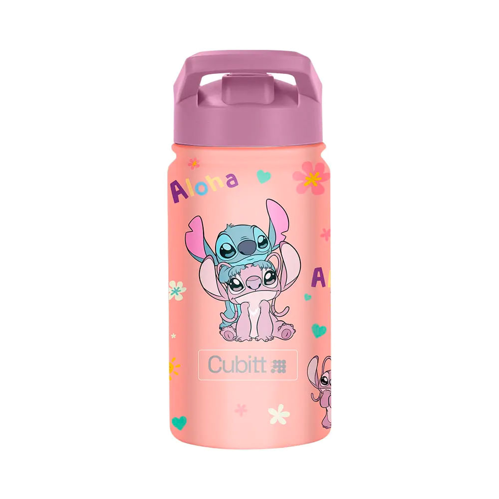 Termo Infantil Stitch Angel Cubitt