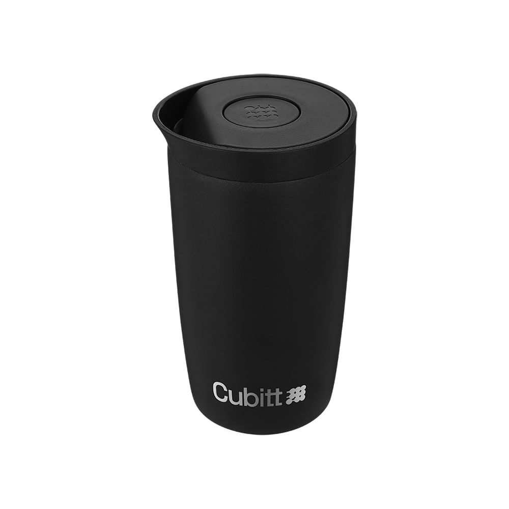 Termo Mug Negro Cubitt