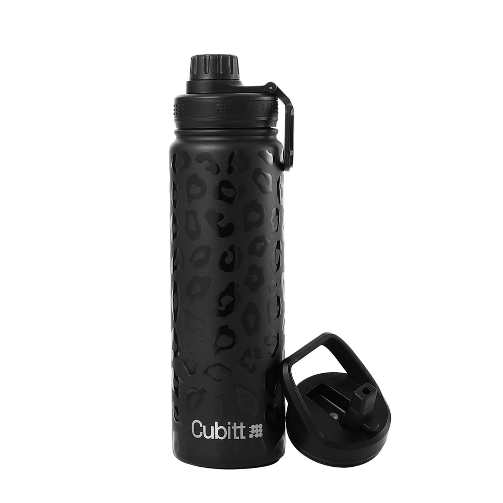 Termo Hydro Negro Cheetah Cubitt